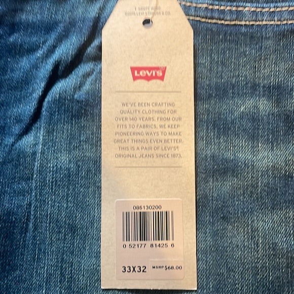 Men’s Levi’s - Picture 2 of 4